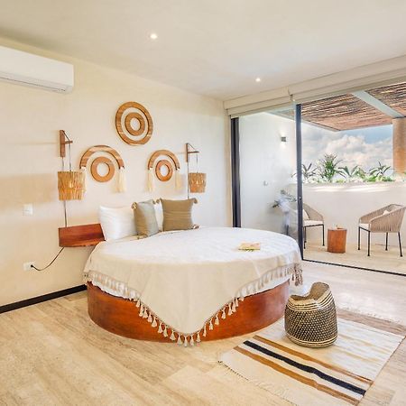 Extraordinary 2Br Apartment In Fully Equipped Hotel In Tulum Тулум Екстер'єр фото