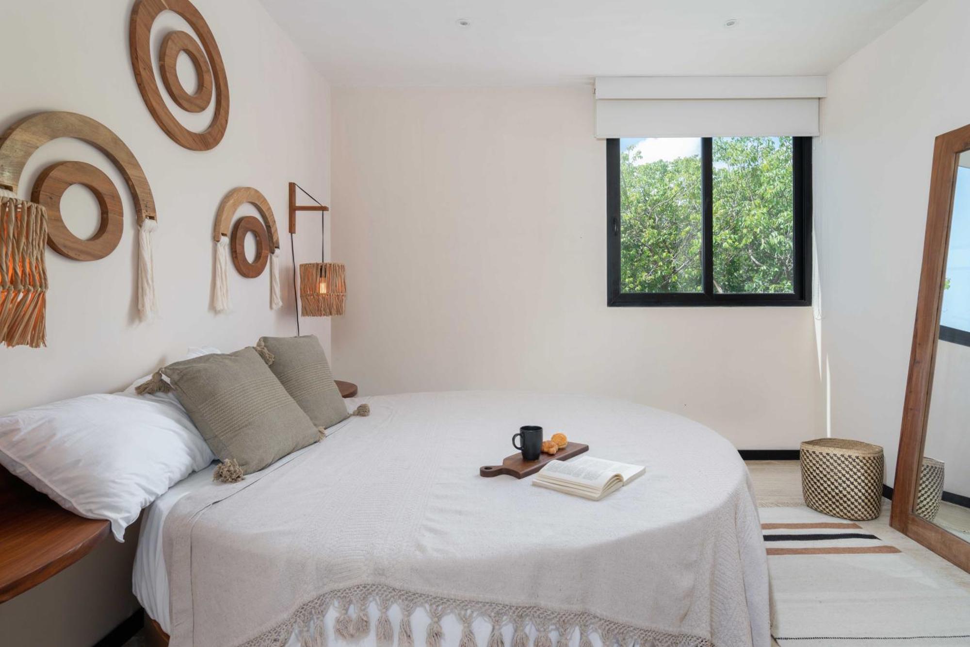 Extraordinary 2Br Apartment In Fully Equipped Hotel In Tulum Тулум Екстер'єр фото