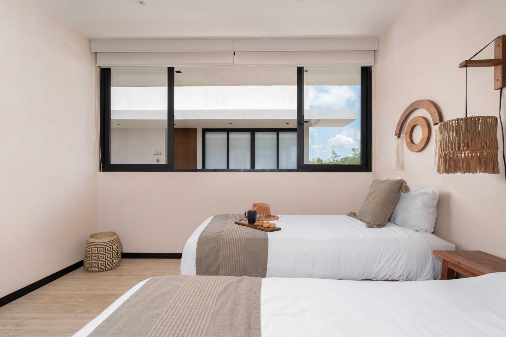 Extraordinary 2Br Apartment In Fully Equipped Hotel In Tulum Тулум Екстер'єр фото