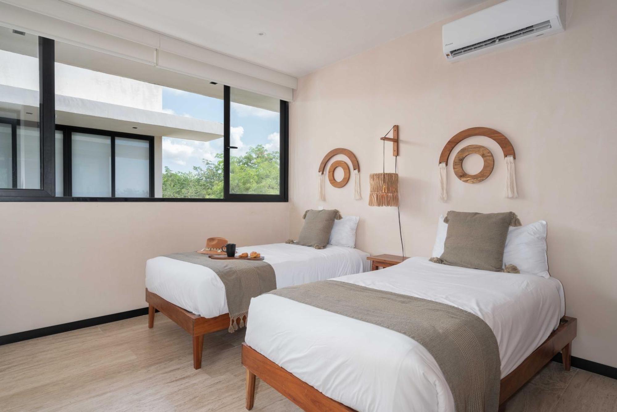 Extraordinary 2Br Apartment In Fully Equipped Hotel In Tulum Тулум Екстер'єр фото