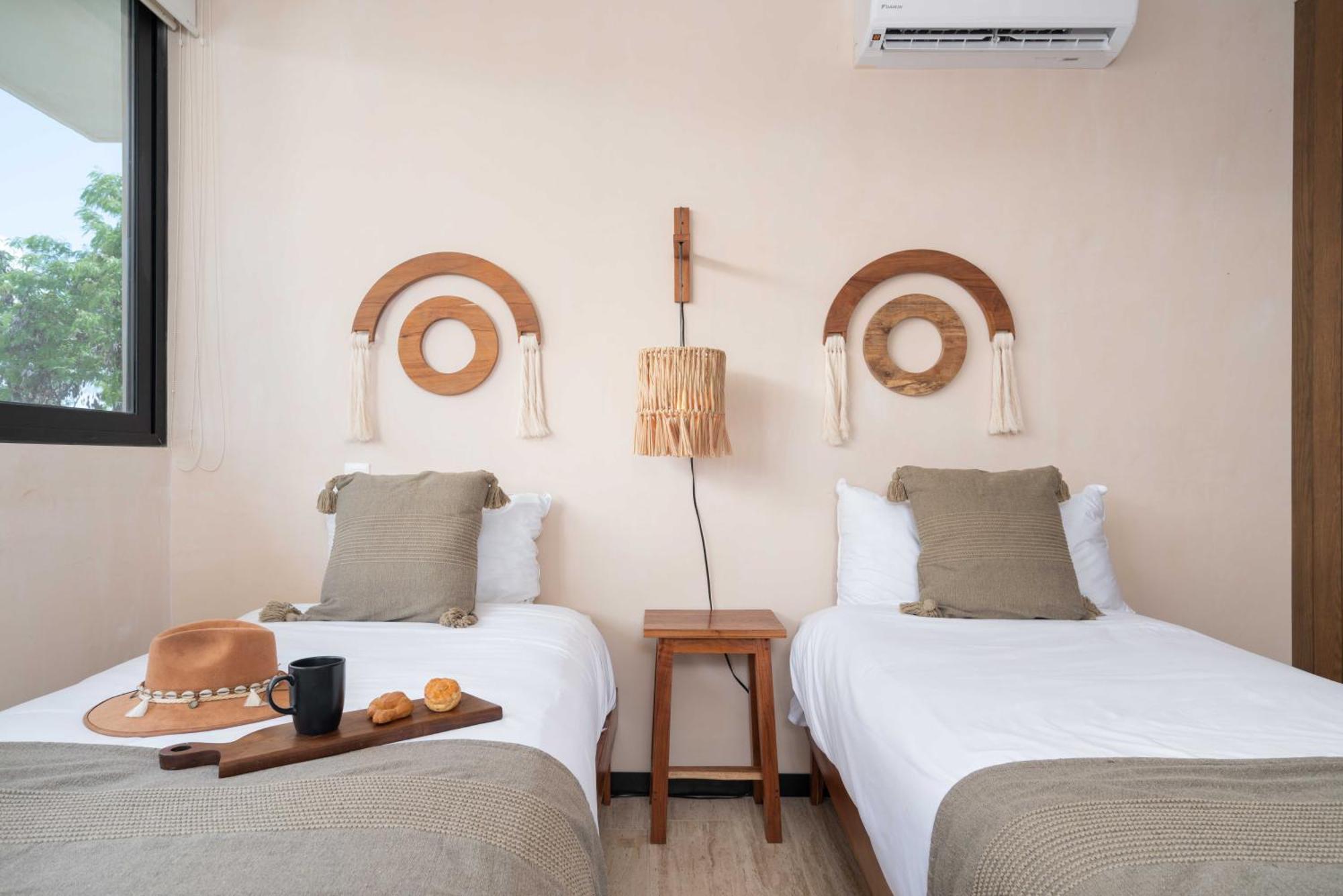 Extraordinary 2Br Apartment In Fully Equipped Hotel In Tulum Тулум Екстер'єр фото