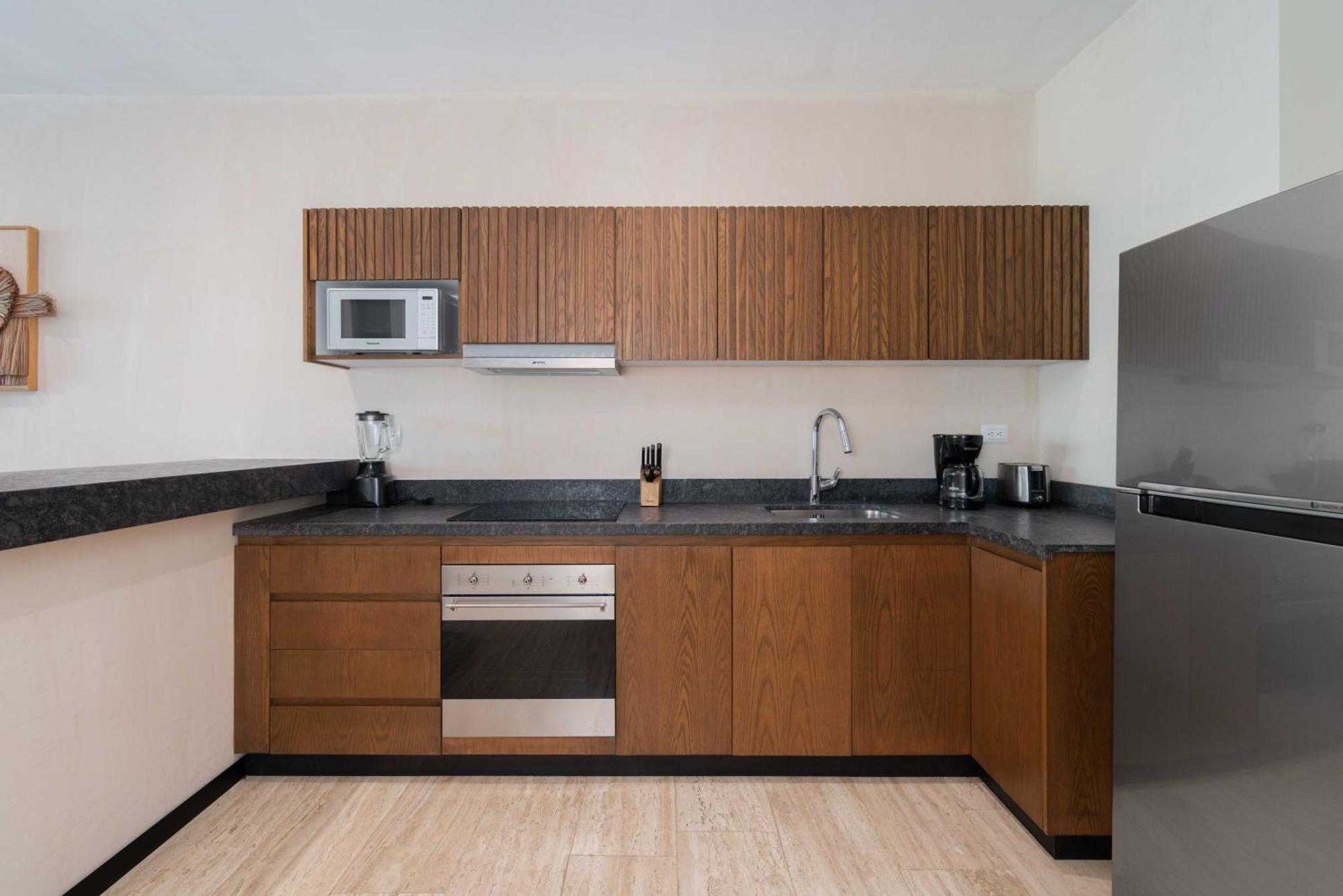 Extraordinary 2Br Apartment In Fully Equipped Hotel In Tulum Тулум Екстер'єр фото