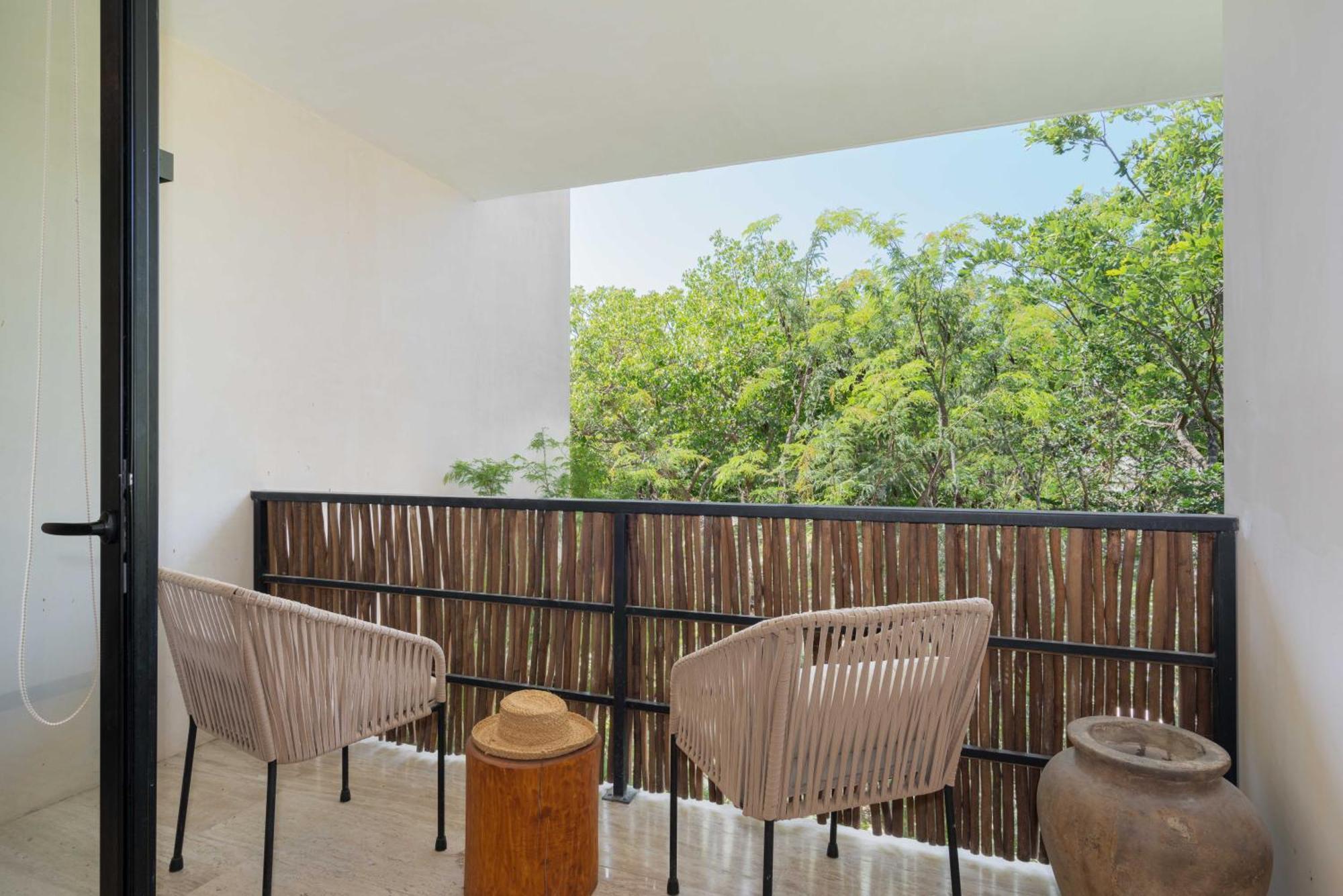 Extraordinary 2Br Apartment In Fully Equipped Hotel In Tulum Тулум Екстер'єр фото