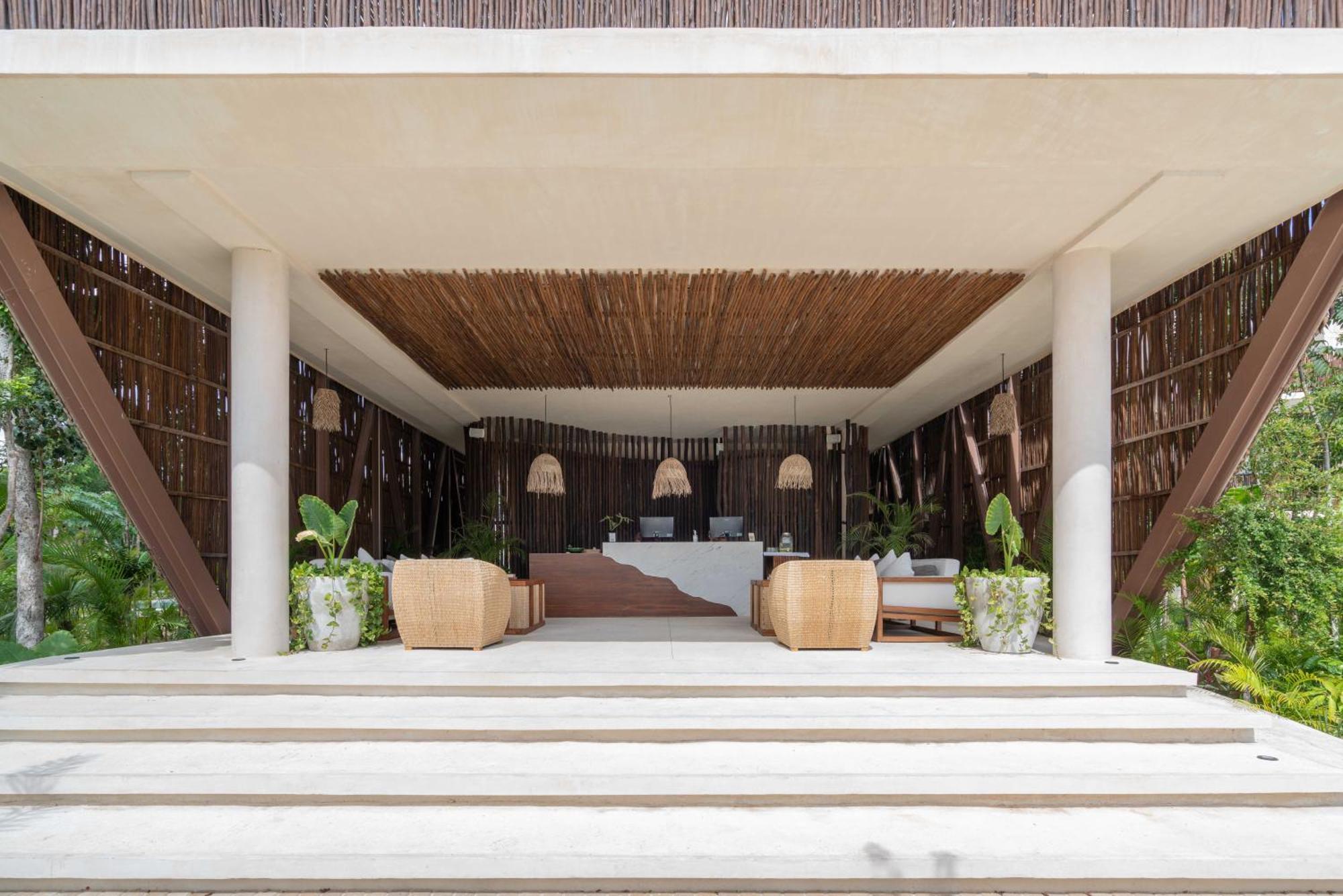 Extraordinary 2Br Apartment In Fully Equipped Hotel In Tulum Тулум Екстер'єр фото