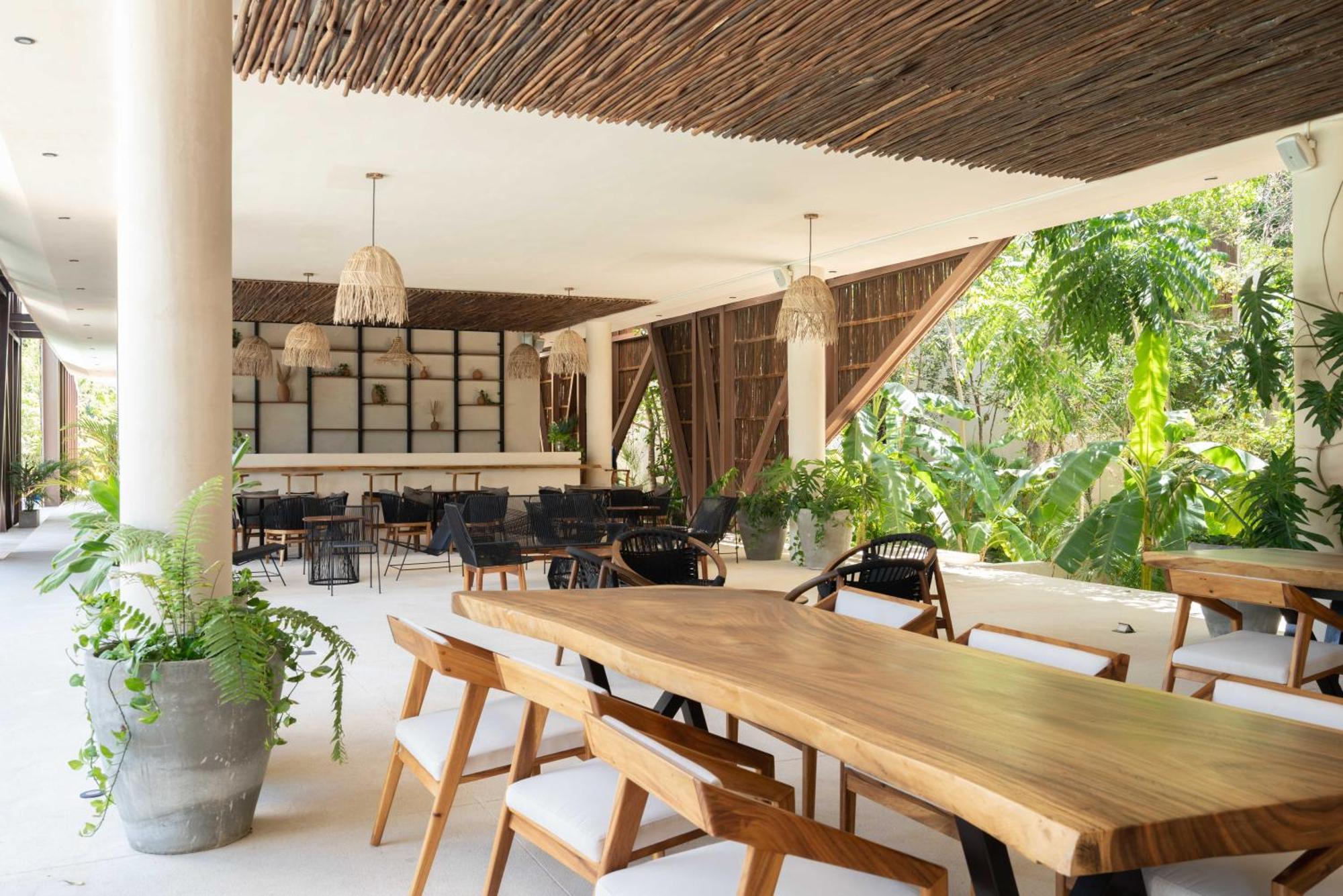 Extraordinary 2Br Apartment In Fully Equipped Hotel In Tulum Тулум Екстер'єр фото