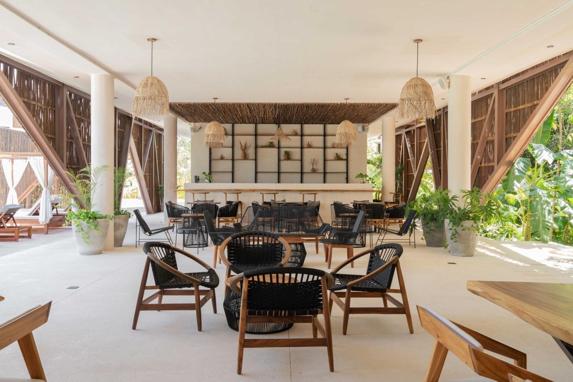 Extraordinary 2Br Apartment In Fully Equipped Hotel In Tulum Тулум Екстер'єр фото