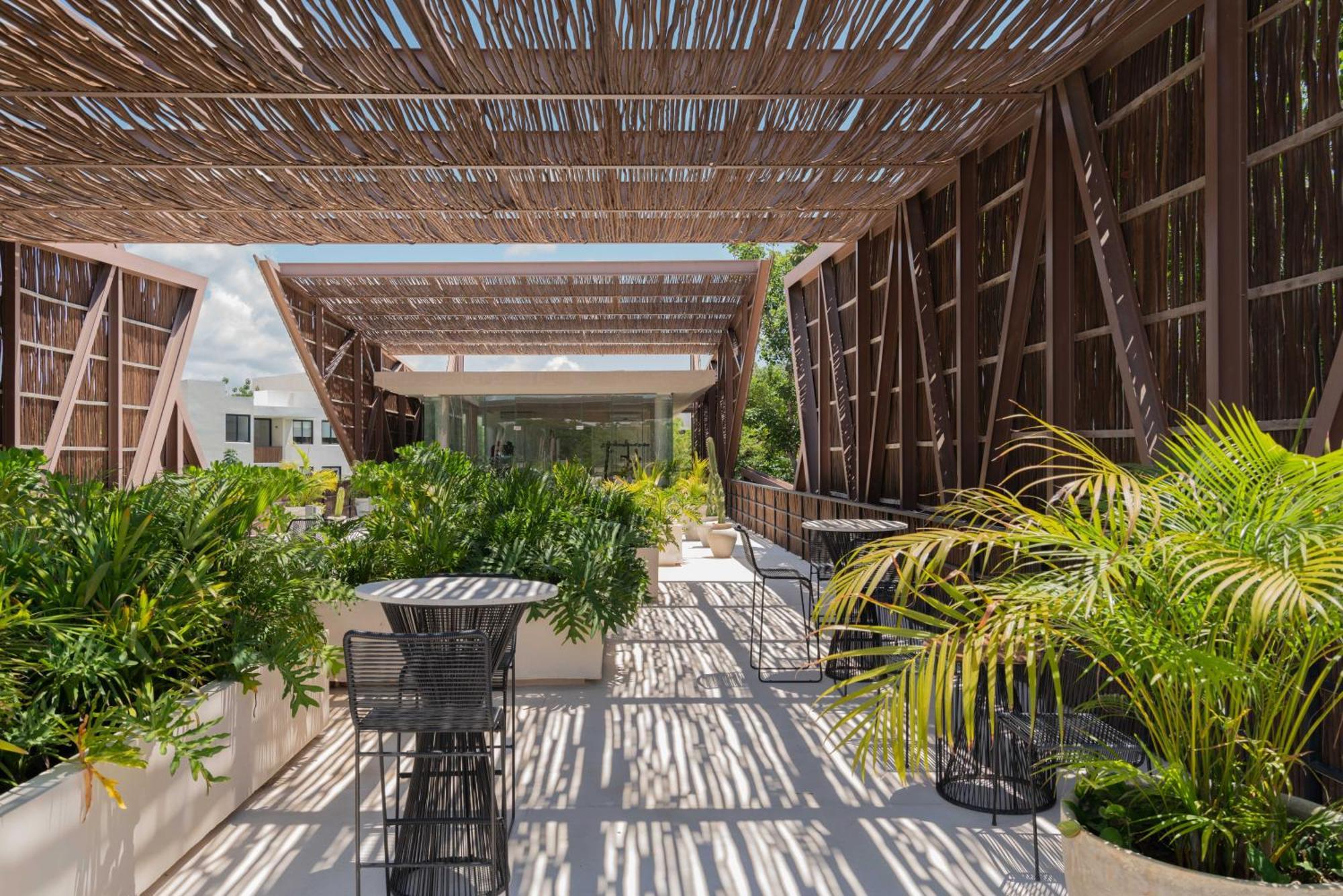 Extraordinary 2Br Apartment In Fully Equipped Hotel In Tulum Тулум Екстер'єр фото
