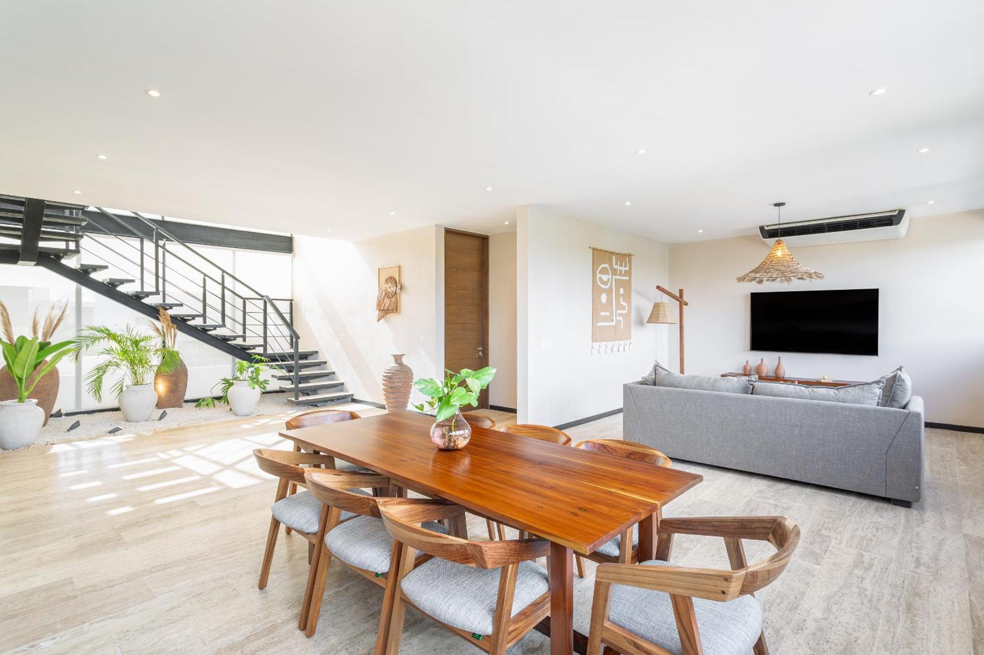 Extraordinary 2Br Apartment In Fully Equipped Hotel In Tulum Тулум Екстер'єр фото