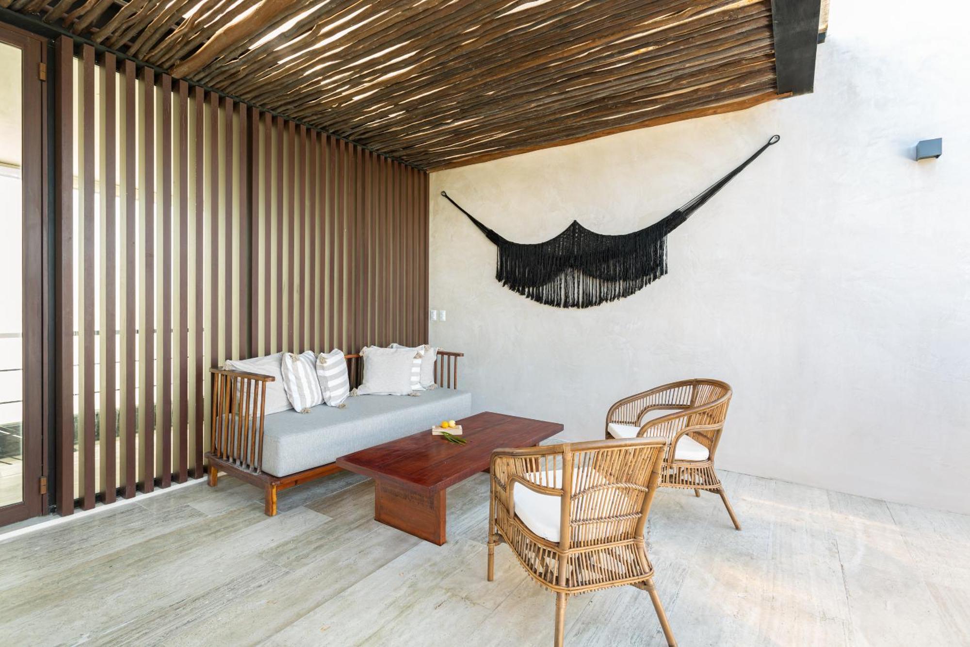 Extraordinary 2Br Apartment In Fully Equipped Hotel In Tulum Тулум Екстер'єр фото