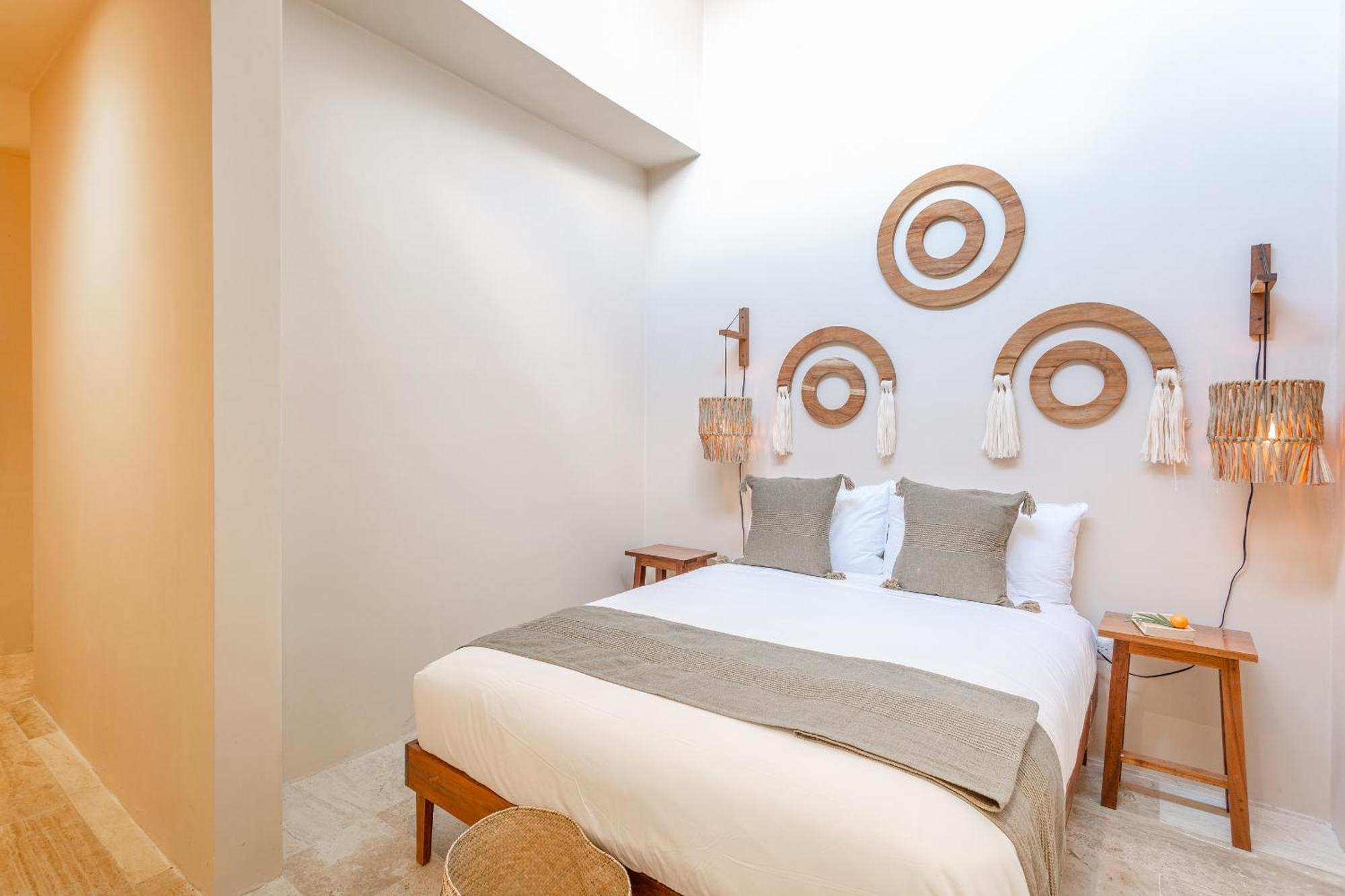 Extraordinary 2Br Apartment In Fully Equipped Hotel In Tulum Тулум Екстер'єр фото