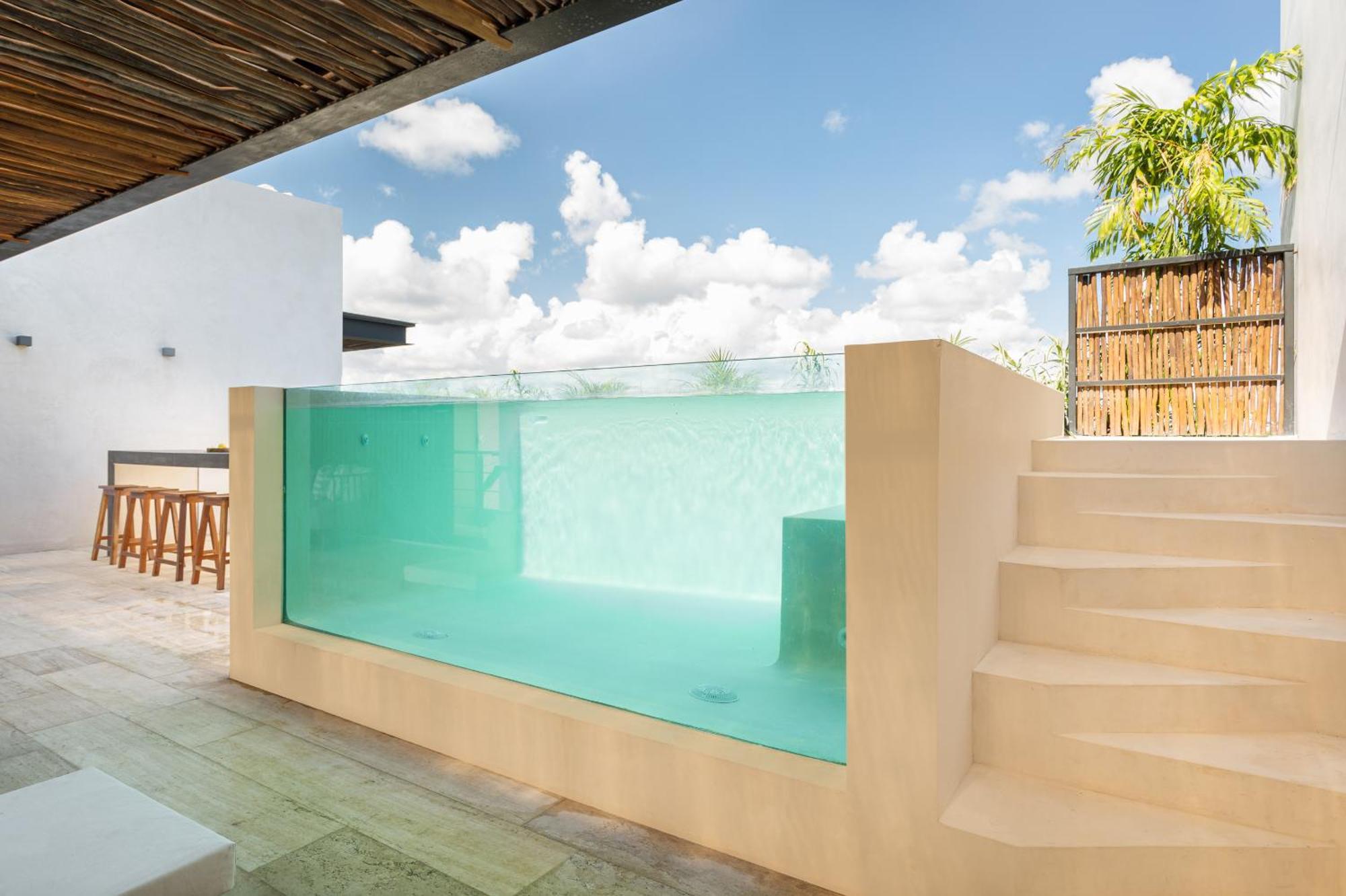 Extraordinary 2Br Apartment In Fully Equipped Hotel In Tulum Тулум Екстер'єр фото