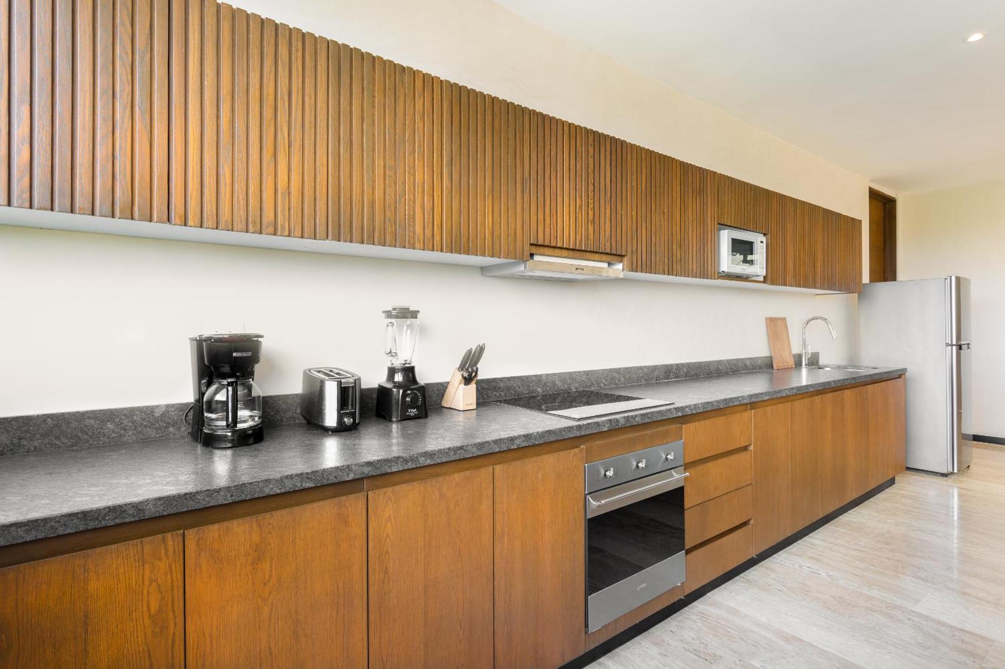 Extraordinary 2Br Apartment In Fully Equipped Hotel In Tulum Тулум Екстер'єр фото