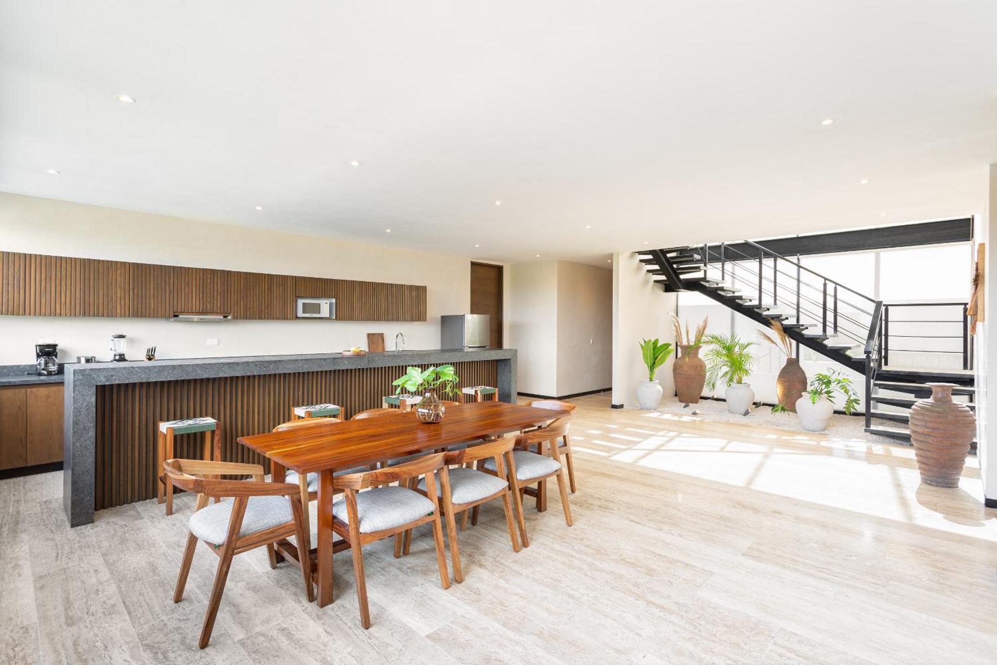 Extraordinary 2Br Apartment In Fully Equipped Hotel In Tulum Тулум Екстер'єр фото