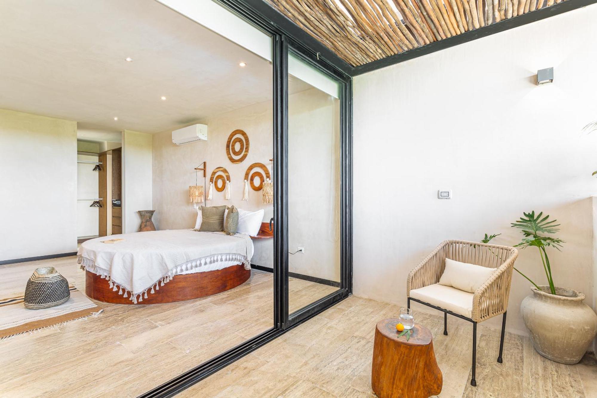 Extraordinary 2Br Apartment In Fully Equipped Hotel In Tulum Тулум Екстер'єр фото
