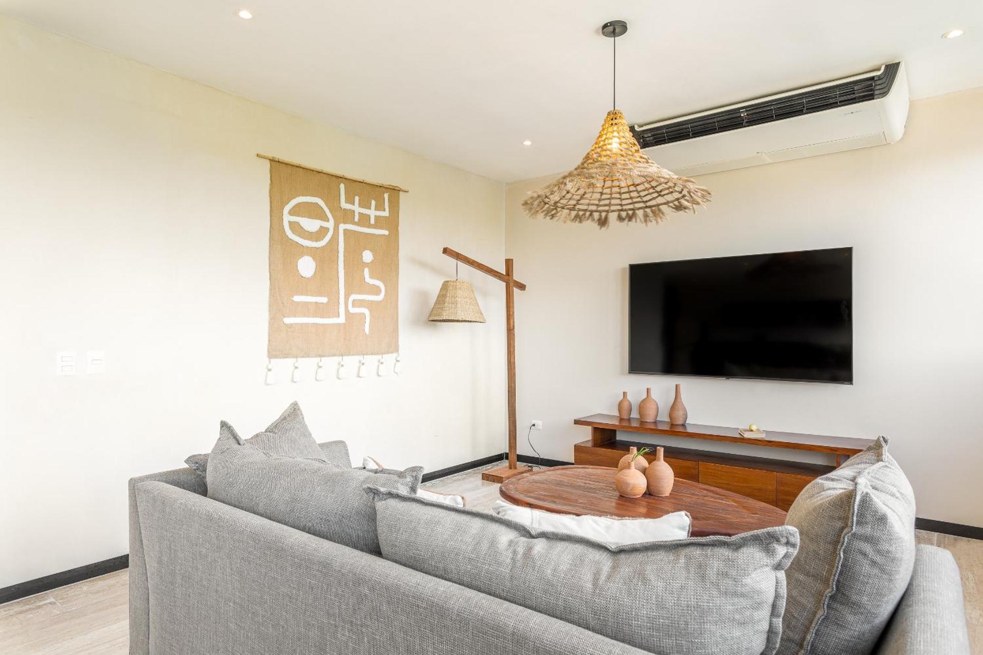 Extraordinary 2Br Apartment In Fully Equipped Hotel In Tulum Тулум Екстер'єр фото