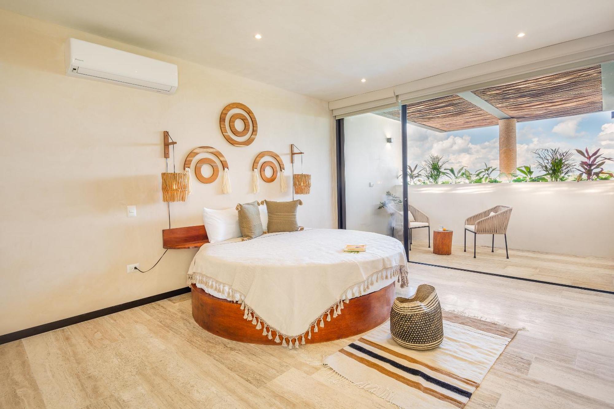 Extraordinary 2Br Apartment In Fully Equipped Hotel In Tulum Тулум Екстер'єр фото