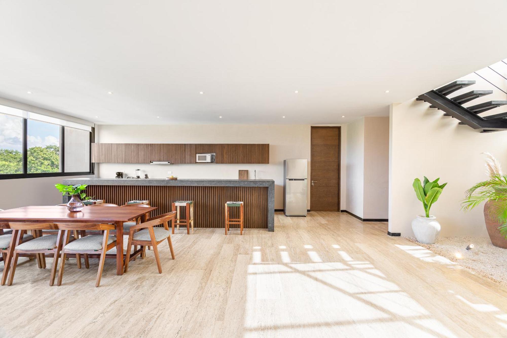Extraordinary 2Br Apartment In Fully Equipped Hotel In Tulum Тулум Екстер'єр фото