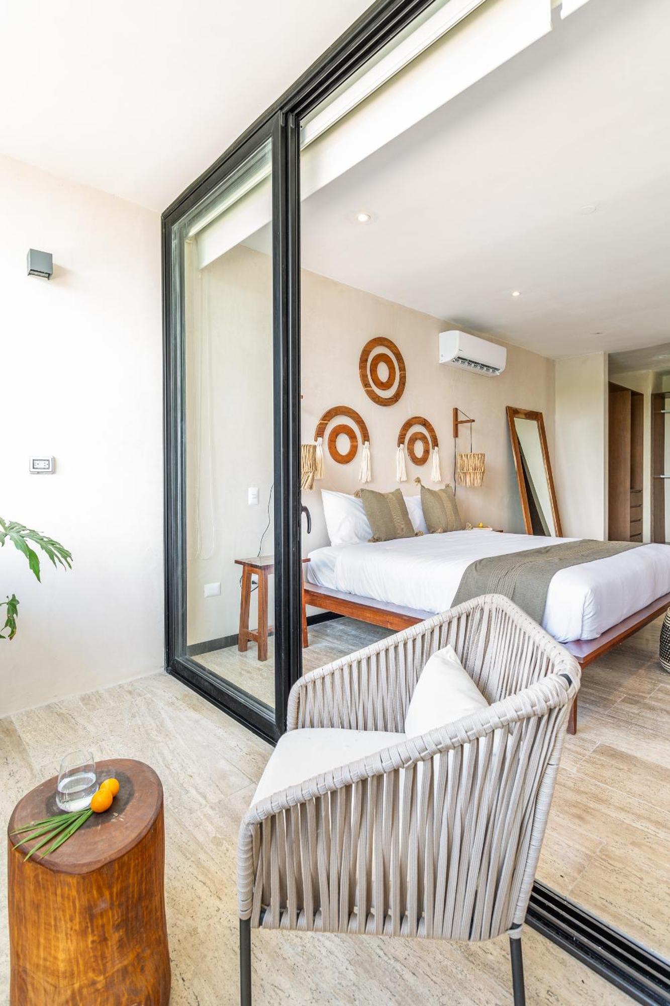 Extraordinary 2Br Apartment In Fully Equipped Hotel In Tulum Тулум Екстер'єр фото